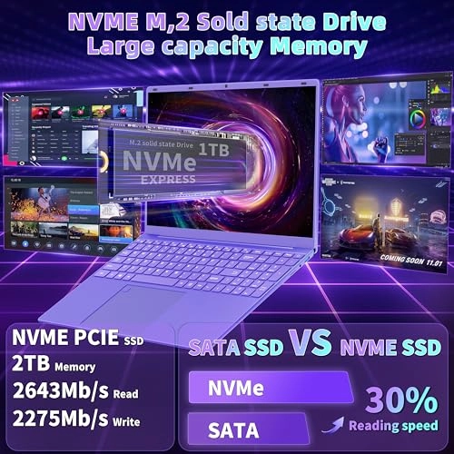 DQ160 Premium Business Laptop DQ160 - 16'' N95 16GB DDR4 512GB SSD