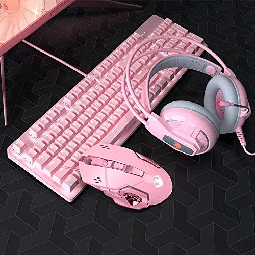 Keyboard + Mouse - Wired