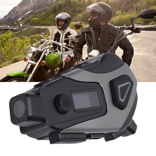 Motorcycle Water Proof Helmet Camera - 1080P HD