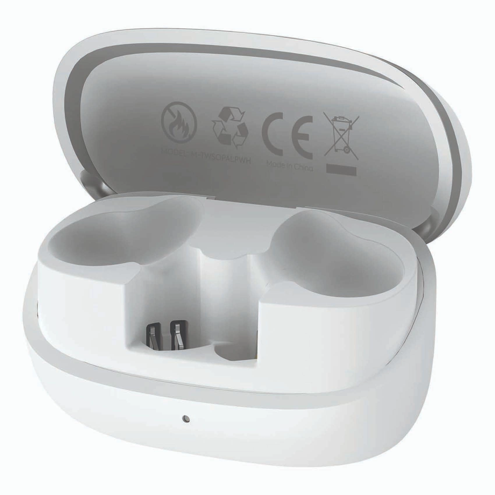 M-TWSOPALBK Wireless Earbud