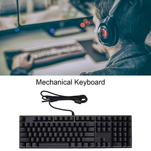 Mechanical Keyboard - Wired
