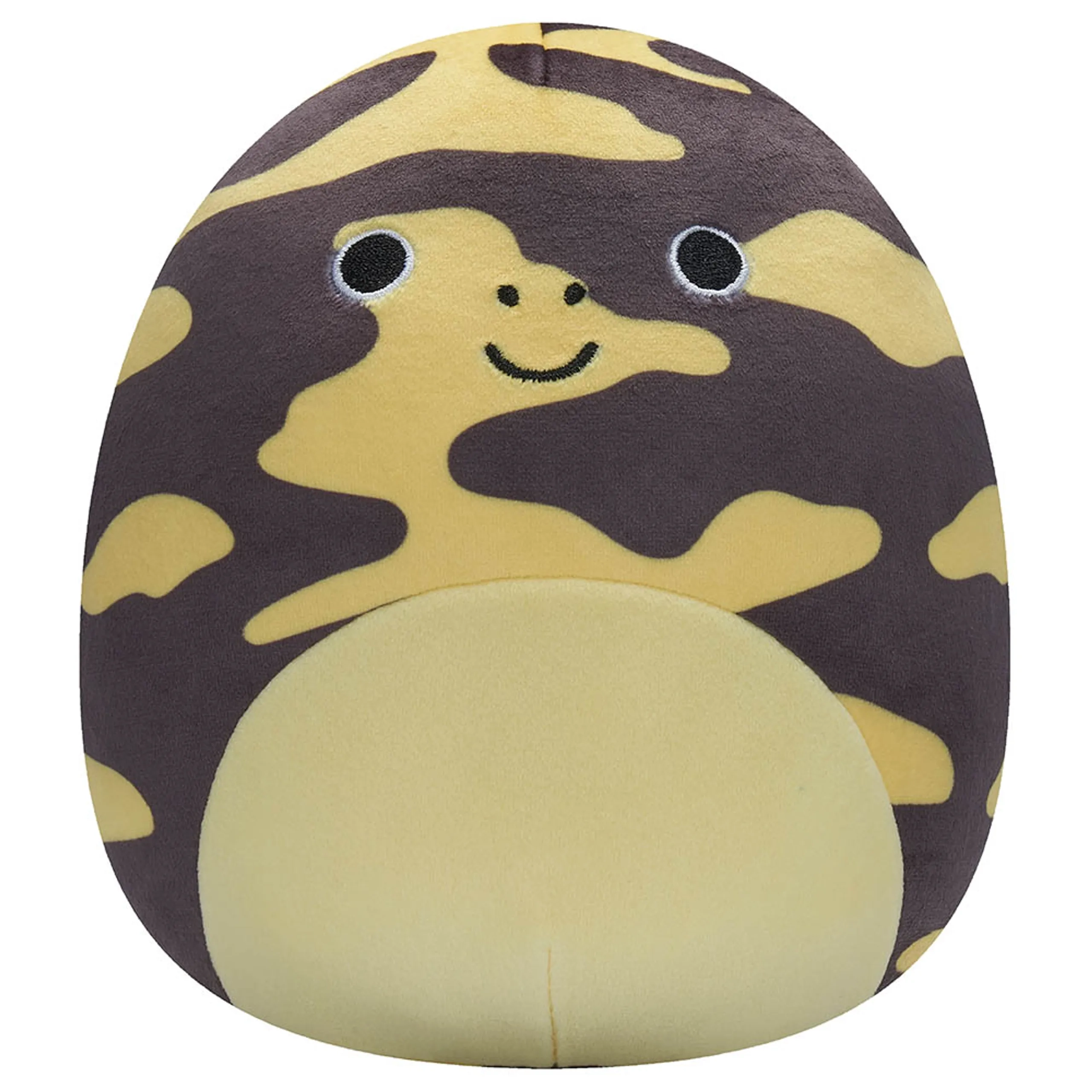 Squishmallows Forest Black and Yellow Salamander - 7.5 Inch Multi Colour