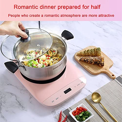 High-Power Induction Cooker