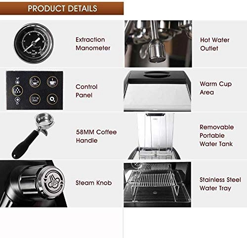 HPWZCPRPC - Multifunction Touch electronic button