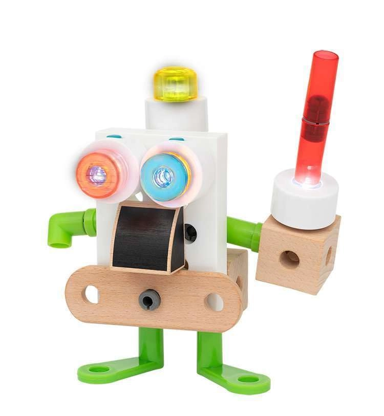 Builder Light Set - 3 years and up 120 pieces