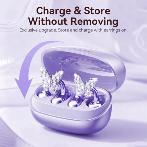 ClipFree Wireless Headphone