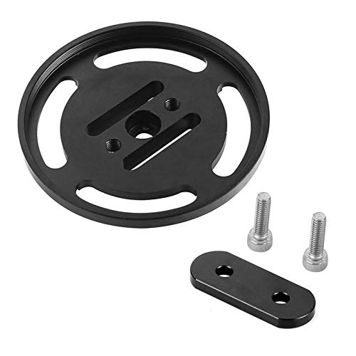 Yornimir M67 Lens Carrier - 52&67mm Ball Head Mount Buoyant Arm Holder Base