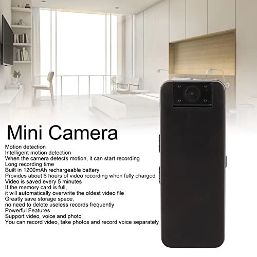 Night Mini Sports Action Camera 1K
