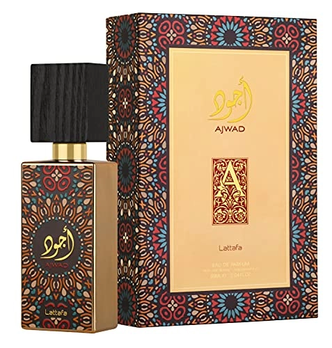 Ajwad Eau de Parfum - 60 ml