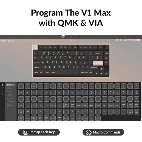 V1 Max - Wired/Wireless