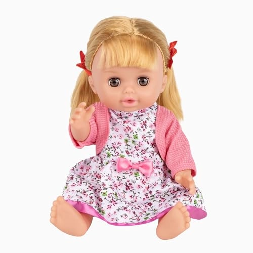 MiMi Baby Doll - 30 cm 18-piece Hairdressing Set