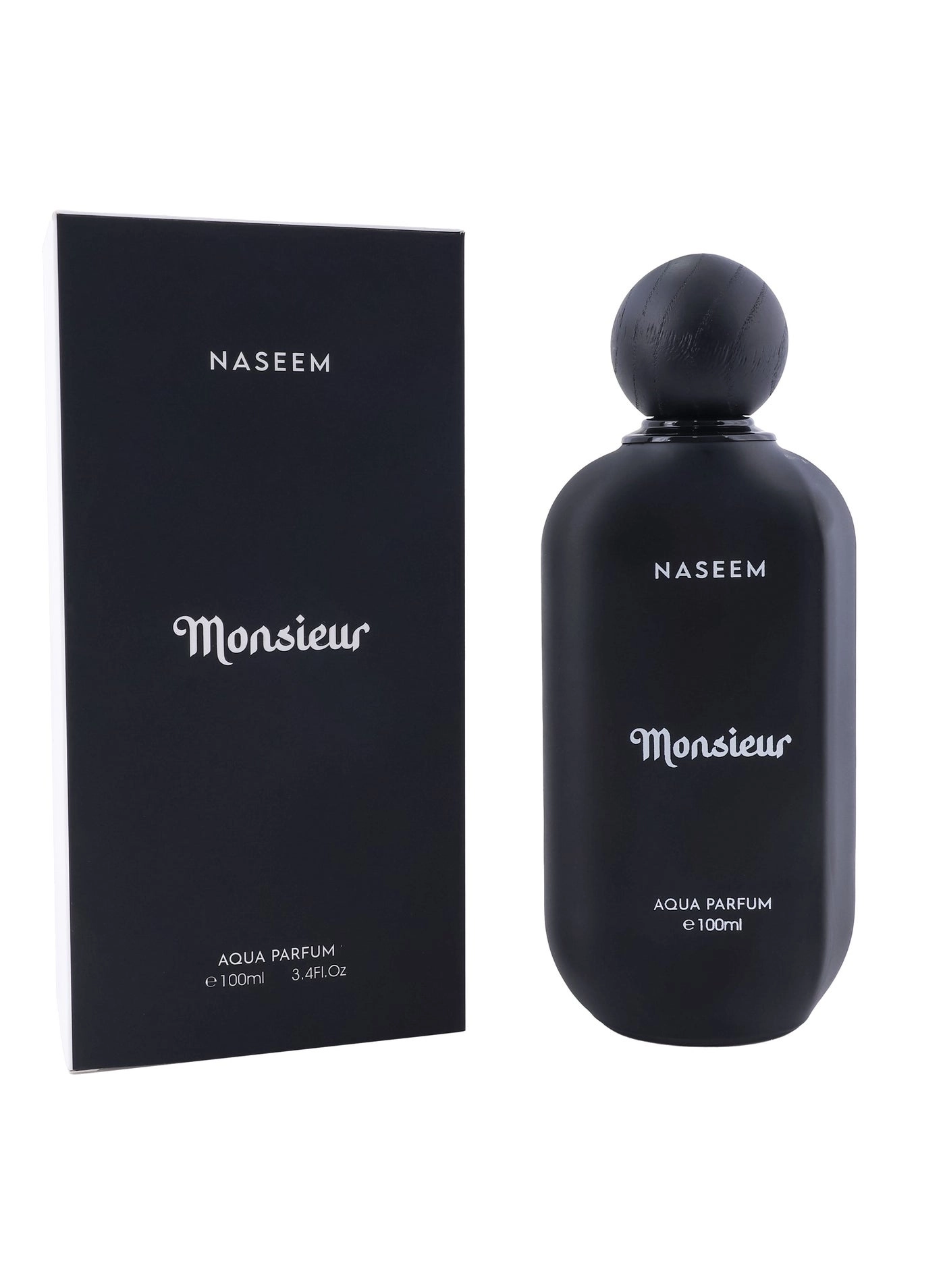 Monsieur Aqua - Eau de Parfum 100ml