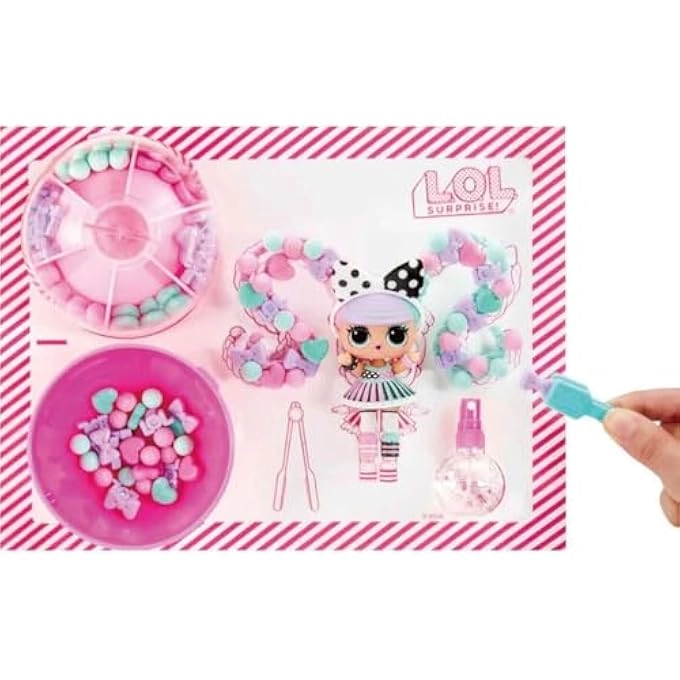 Hair Beads Tots - 60+ Hair Beads Buildable Hairstyles