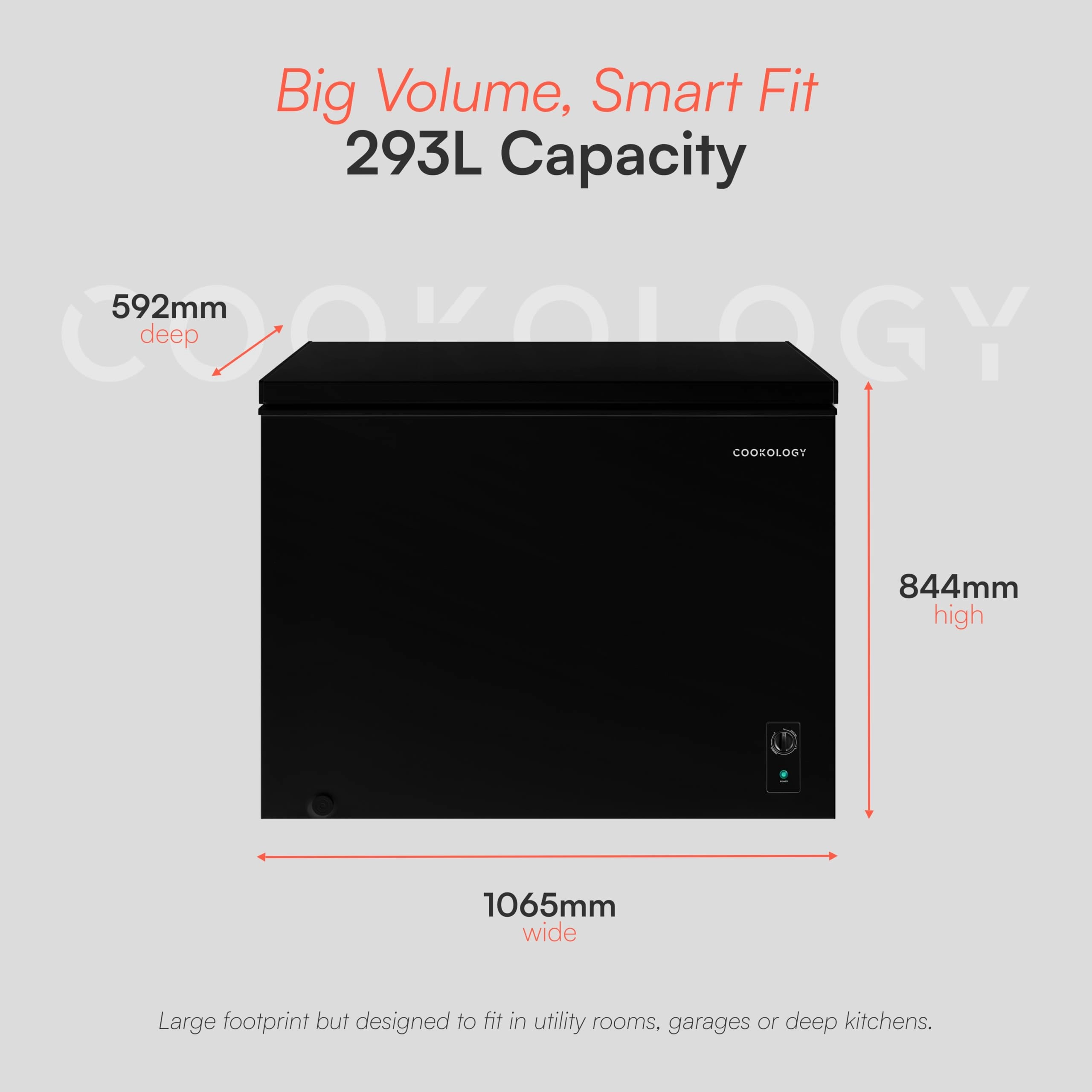 CCFZ300WH