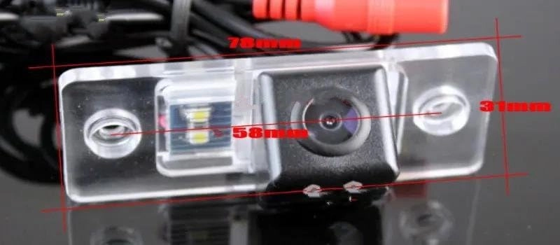 Rear View Camera - Night vision