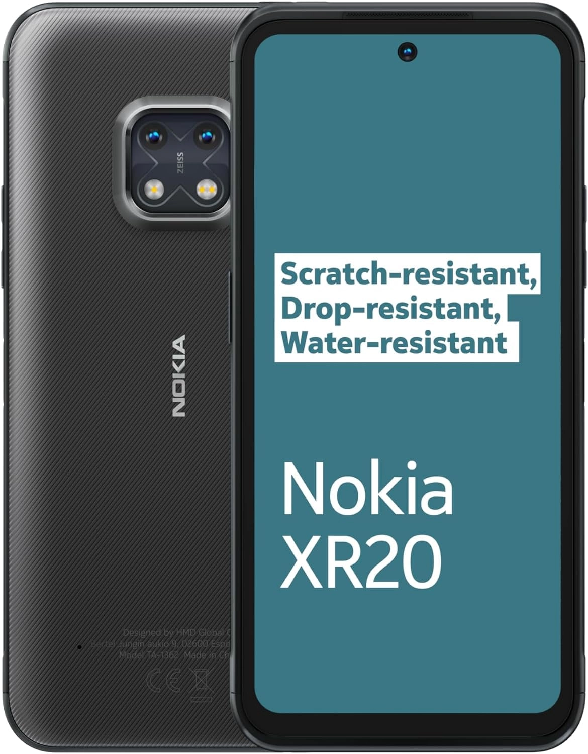 Nokia XR20 - 6 GB 128 GB