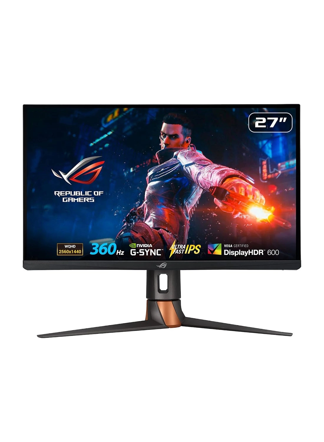 PG27AQN - 27-Inch 2560 x 1440