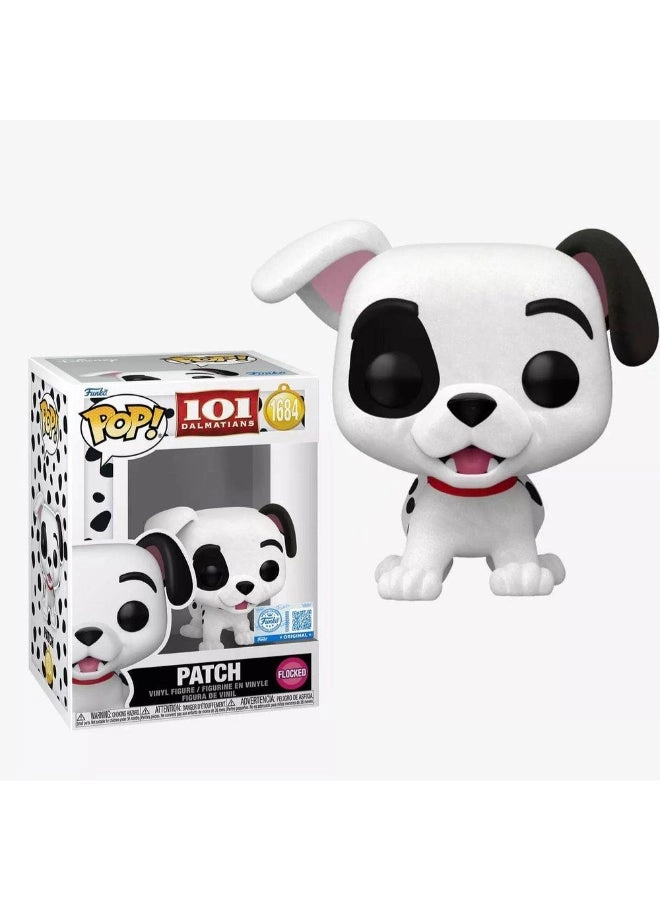 Patch - Disney 101 Dalmatians (6.6 cm)