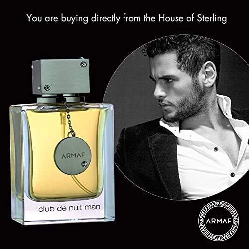 Club De Nuit Intense Man + Club De Nuit Sillage + Club De Nuit Urban + Club De Nuit Man - Fresh 4 piece(s)