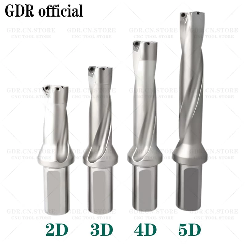 U Drill SP - 1 piece(s) C32-D25-WC05