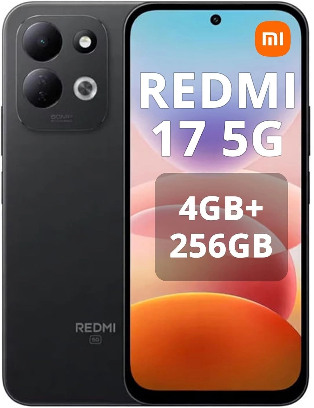 17 4GB 256GB