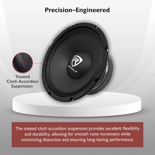 RXM108 - 10" Mid-Range