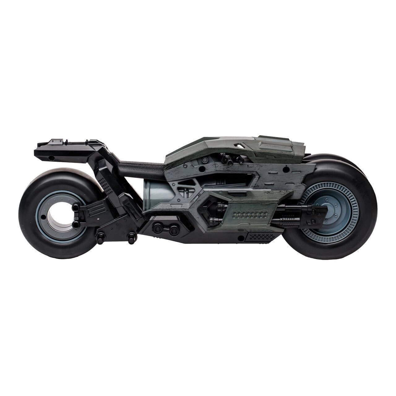 The Flash - DC Multiverse - Batcycle