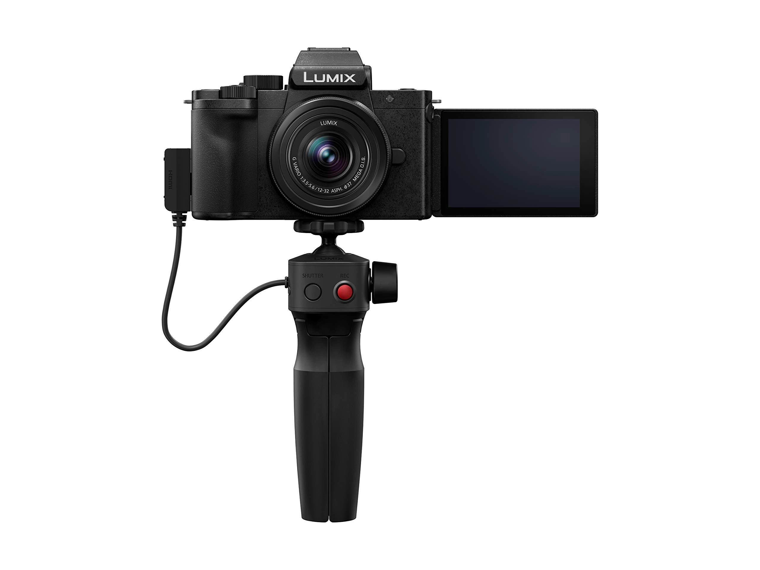 Lumix G100 - 4K