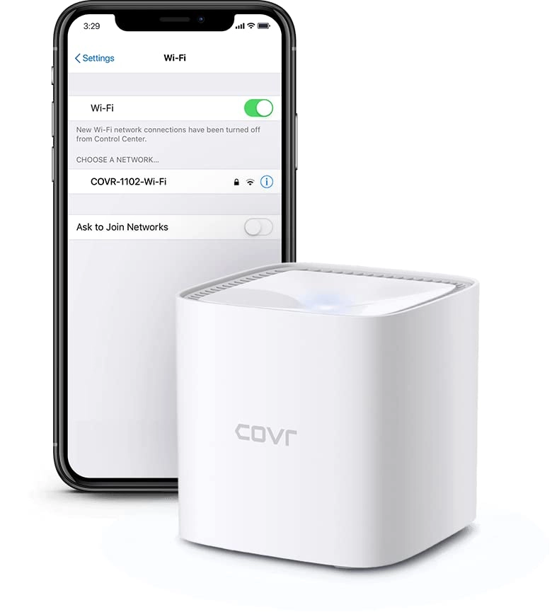 COVR-1103 - WiFi 5 3 piece(s)