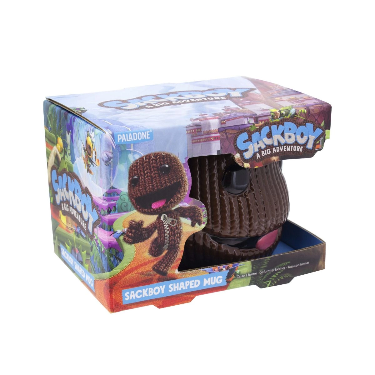 Sackboy Mug - 550 ml