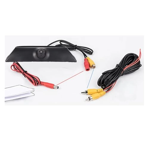 Rear View Camera - Night vision 628*586 pixels