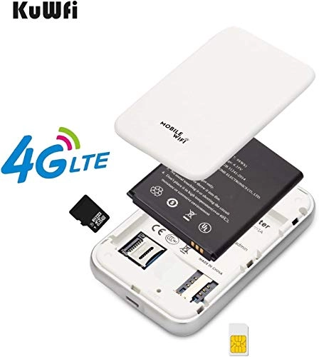 MF903-M1 - 4G LTE 802.11 b/g/n 150 Mbps