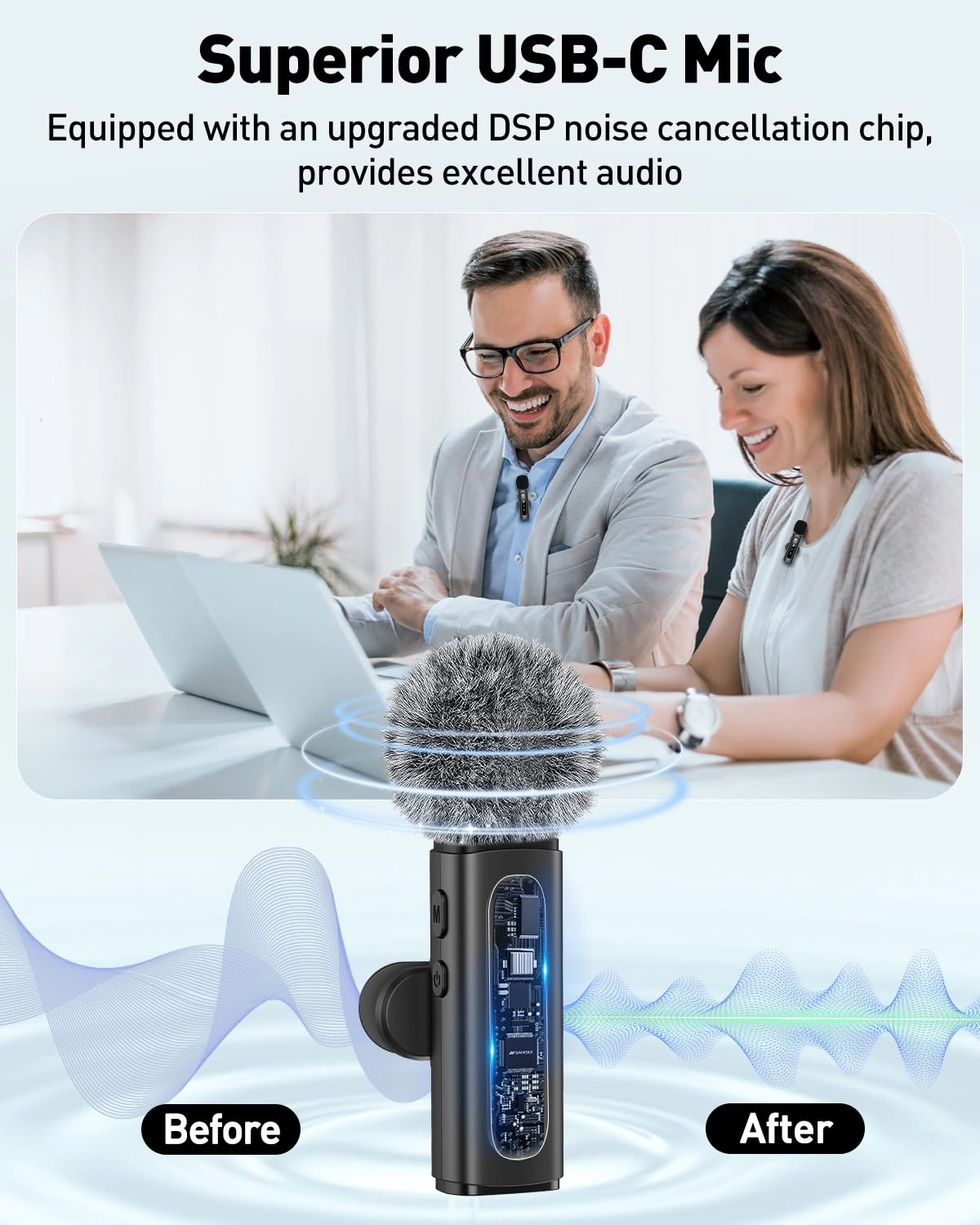 J3 Wireless Microphone