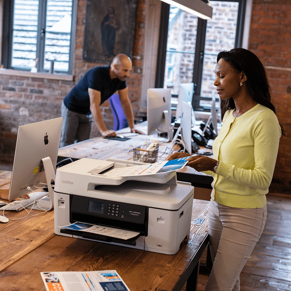 MFC-J6540DW - Inkjet Color