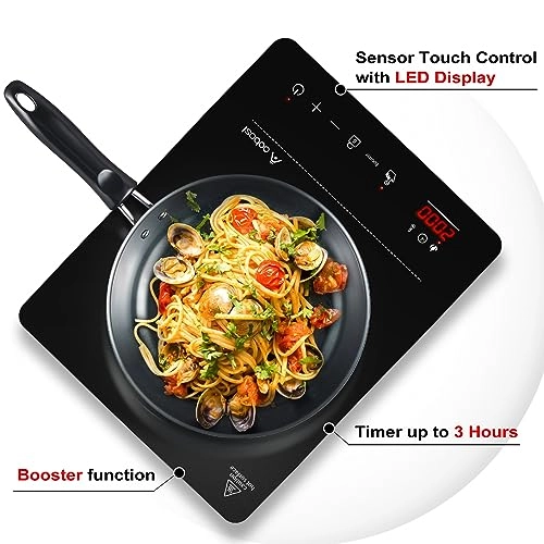 UK-FS-IC015F-SV Induction hob