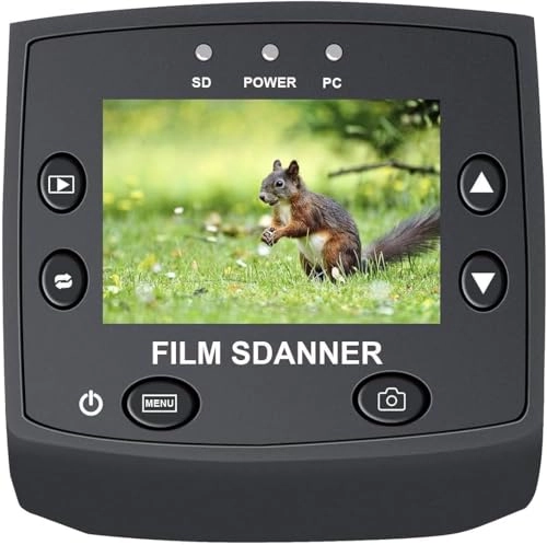 135 Film Negative Scanner - USB 2.0
