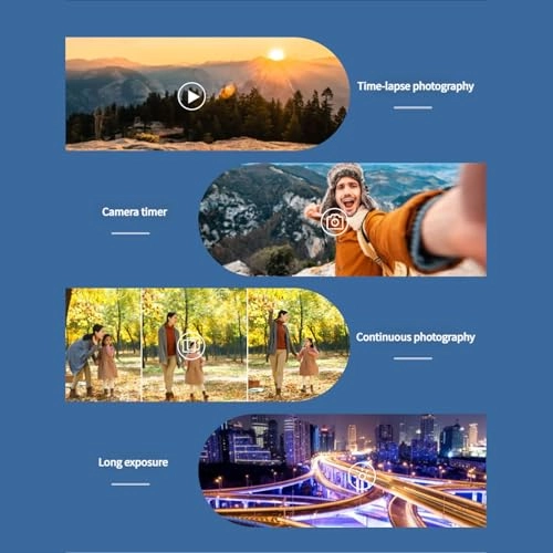 Sports Camera - 64G 1080P