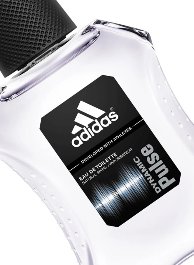 Dynamic Pulse Eau de Toilette 100ml