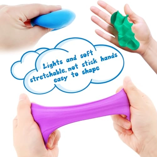 Modeling Clay Kit - 36pcs.