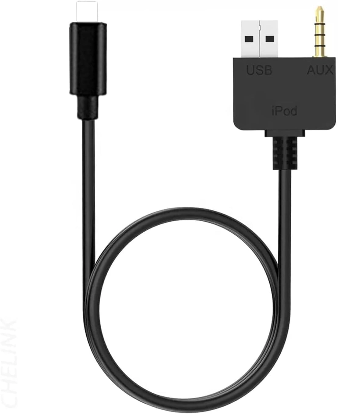 LITEMATIRA Aux Charing Media Interface