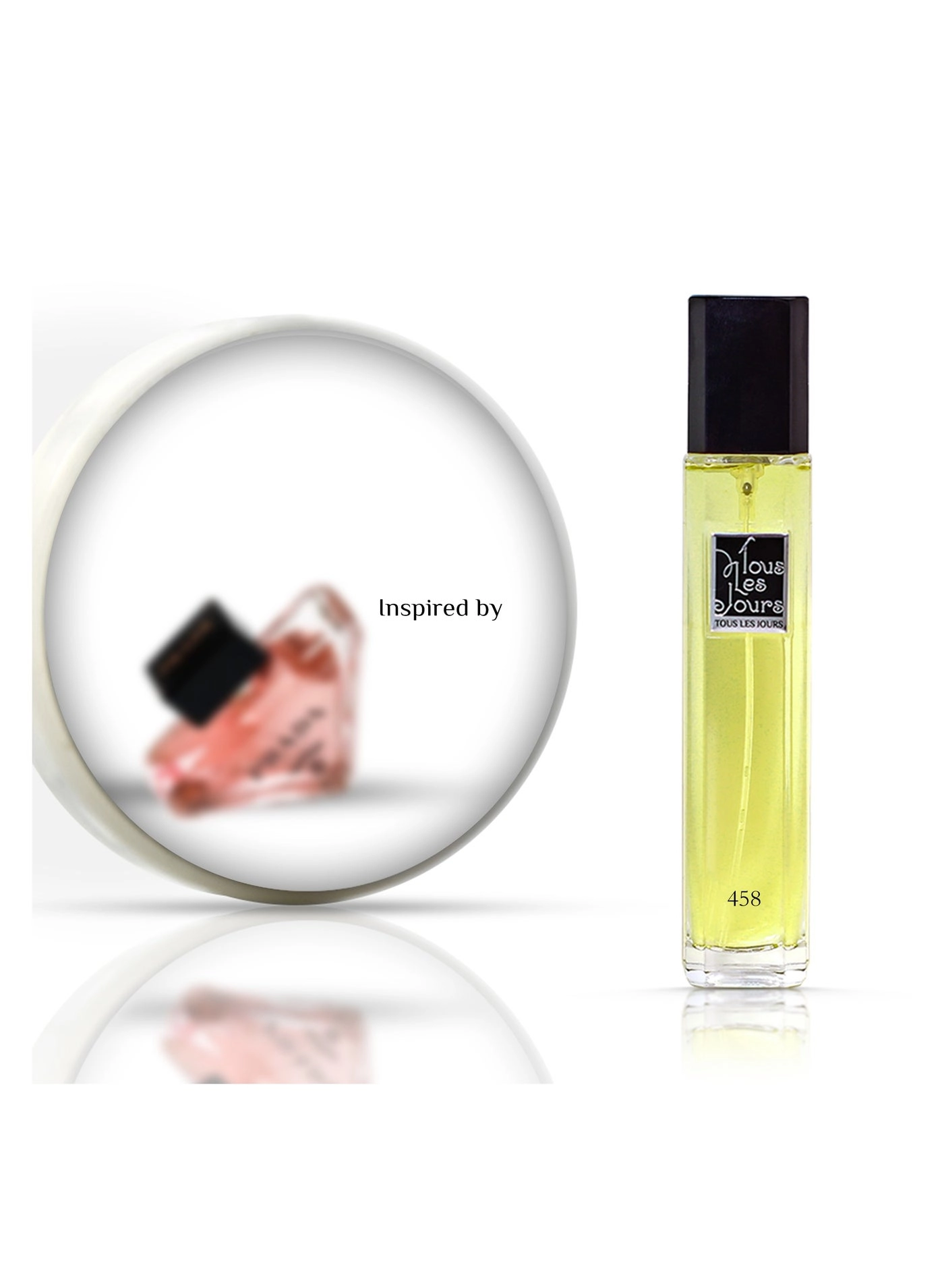 Paradox Eau de Parfum 55 ml