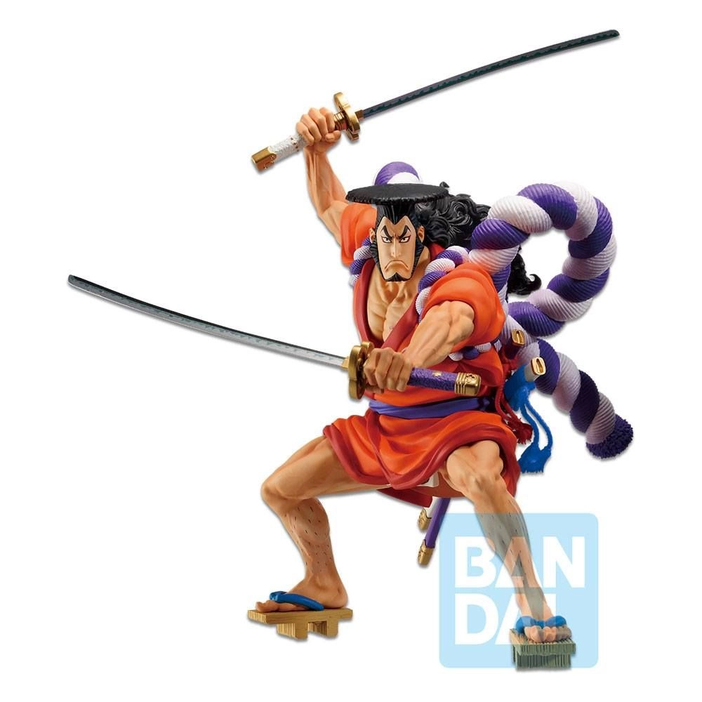 Generic Kozuki Oden Ichibansho - One Piece (16 cm)
