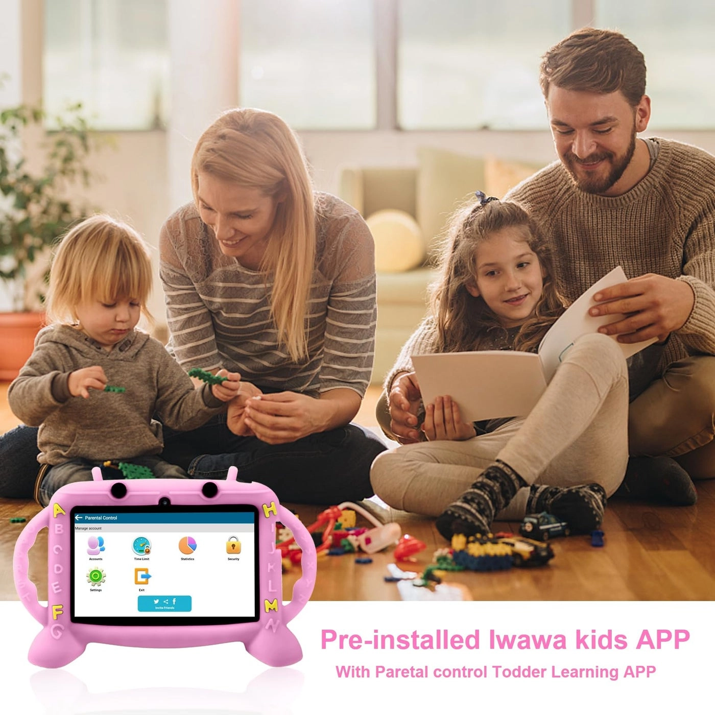 Kids Tablet - 3GB 7 inch 32GB