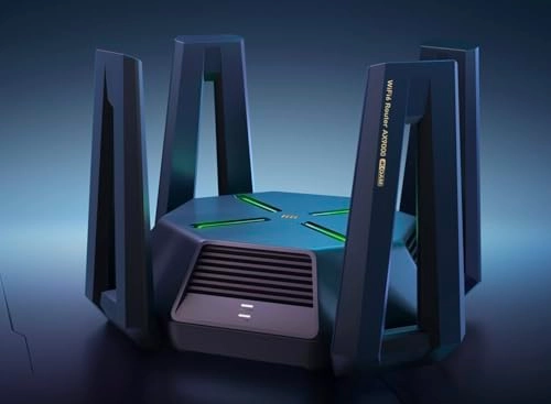 Dvb4304Gl - 9000 Mbps 802.11ax