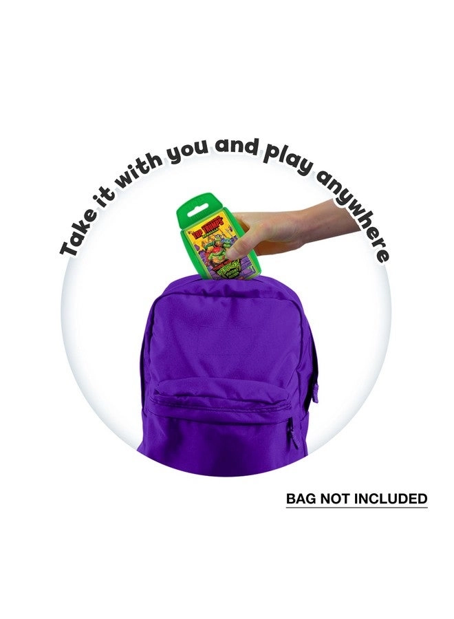 Teenage Mutant Ninja Turtles - Card Game