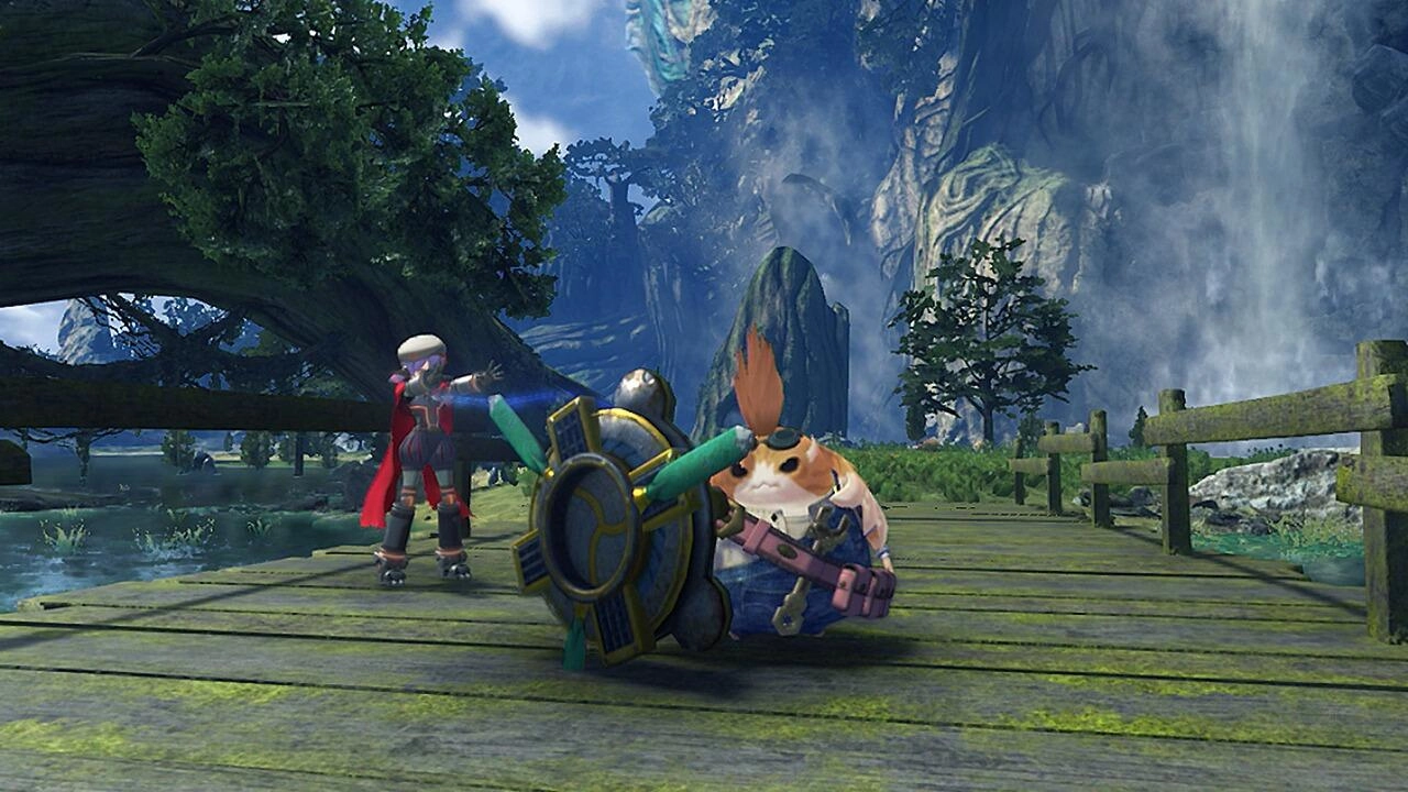 Xenoblade Chronicles - Definitive Edition - Nintendo Switch 2