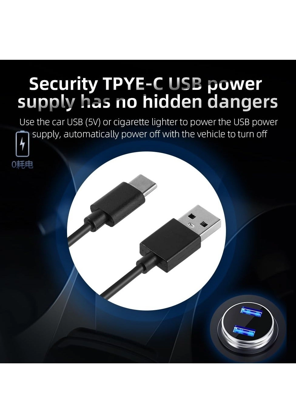 HUD Head Up Display - GPS Speed Meter