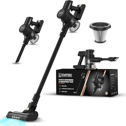 Cordless Vacuum Cleaner - 6 in 1 45 minutes