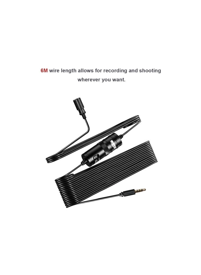 By-M1 3.5mm-Mini-Jack Microphone