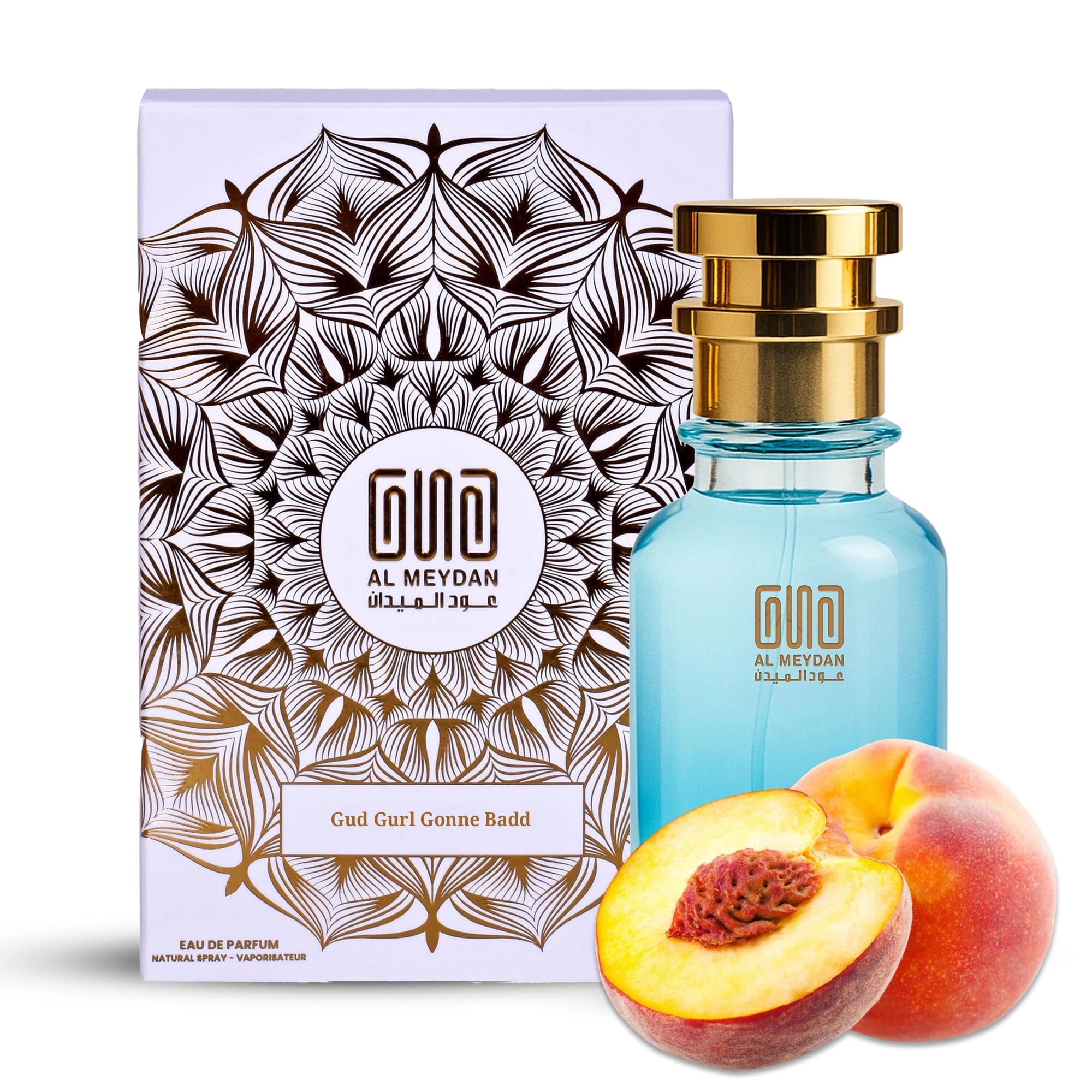 Oud Al Meydan Gud Gurl Gonne Badd - 50 ML 30 Milliliters